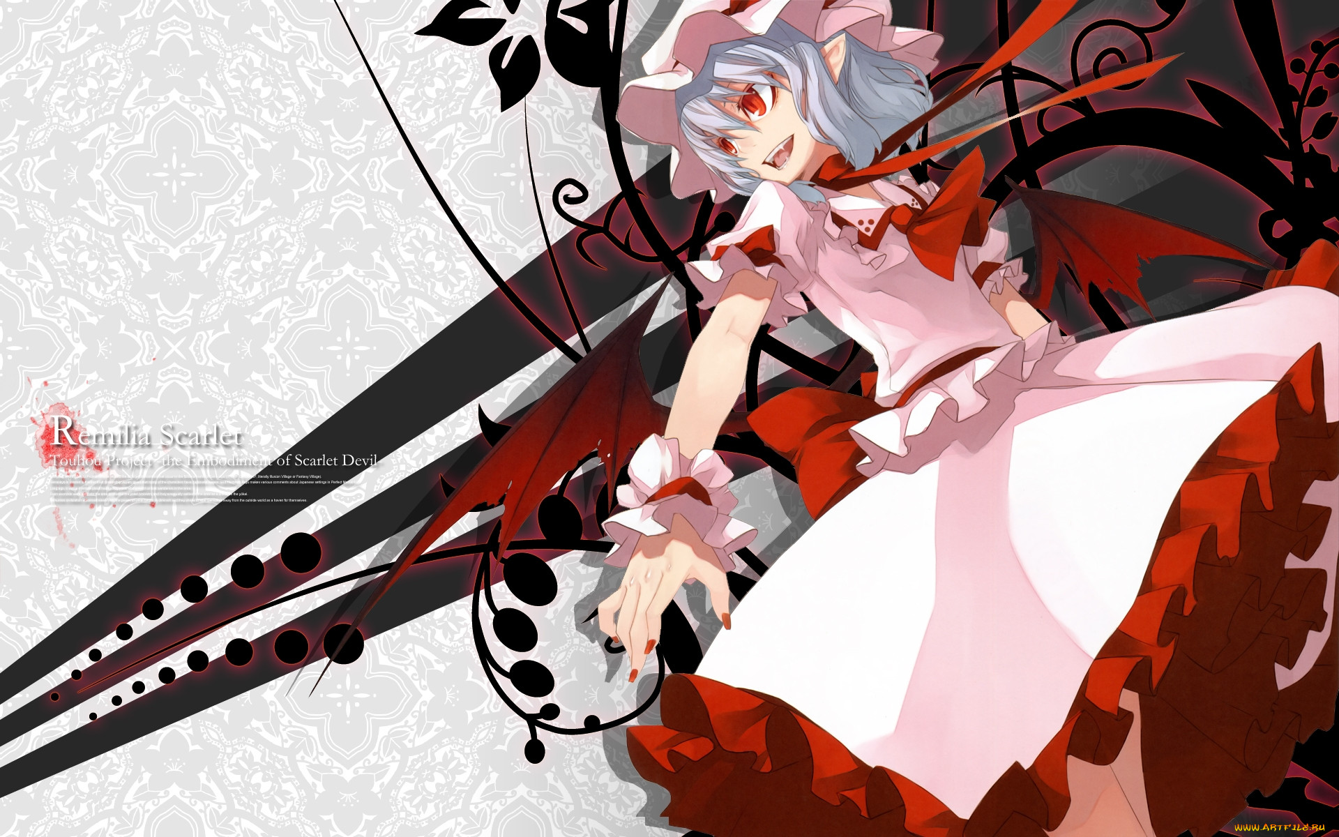 , touhou